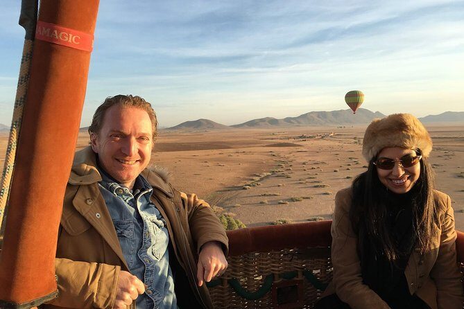 1-hour Private TOP VIP Hot Air Balloon Flight North Marrakech with Breakfast - FAQ