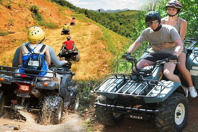 1-Hour Quad Bike ATV Ride  Ultimate Adventure - What Makes This ATV Tour Stand Out?