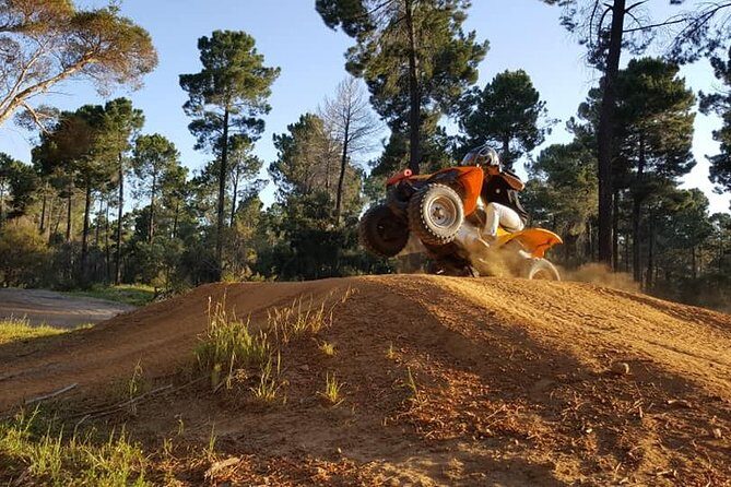 1 Hour Quad Bike Tours, only 30 minutes from Perth - What to Expect on Your Quad Bike Tour