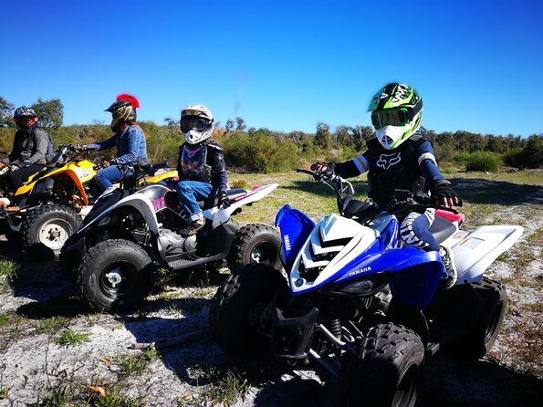 1 Hour Quad Bike Tours, only 30 minutes from Perth - Authentic Experiences and Highlights