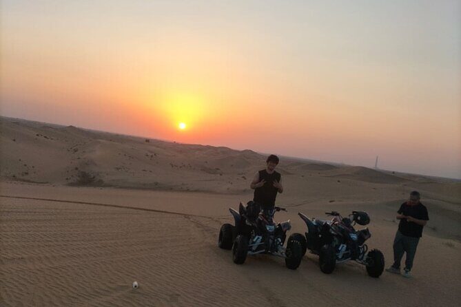 1 hour Quad Biking Experience with pick and drop - Authentic Experiences: Insights from Travelers  