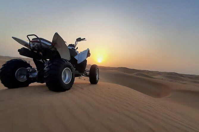 1 hour Quad Biking Experience with pick and drop - Who Should Consider This Tour?  