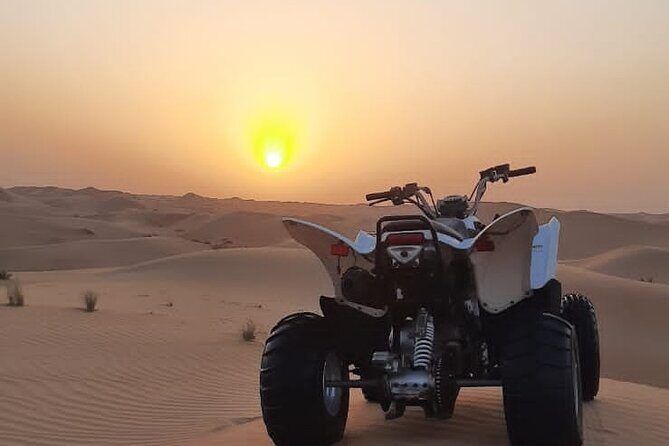 1 hour Quad Biking Experience with pick and drop - FAQ  