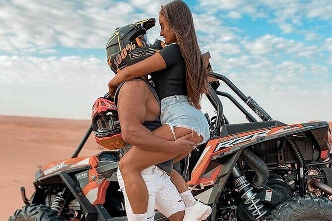 1-Hour Quad Biking Tour with Transfer from Dubai - Final Thoughts
