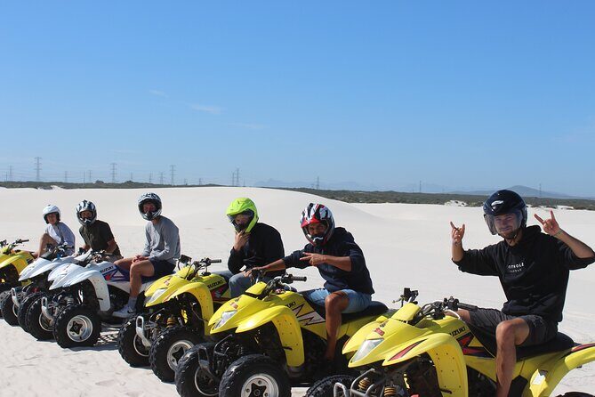 1 Hour Quad Biking with Quadzilla at the Dunes in Atlantis - Final Thoughts: Is It Worth It?