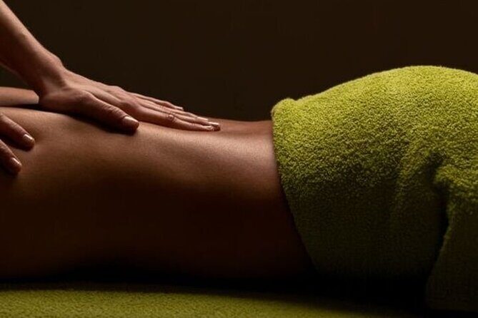 1 Hour Relaxation Massage in Sharm El-Sheikh - The Itinerary