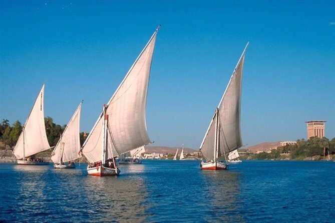 1 -Hour Sailing Egyptian felucca ride on the Nile in Cairo - Who Will Love This Tour?