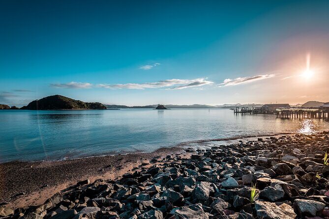 1 Hour Scenic Bay of Islands Tour - Key Points