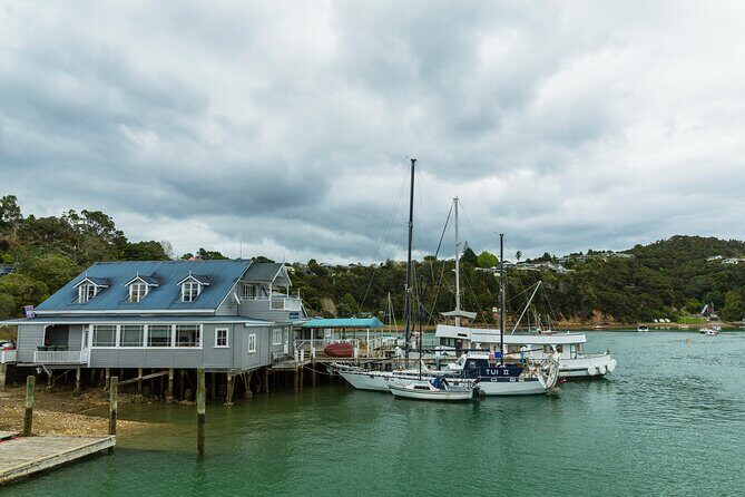 1 Hour Scenic Bay of Islands Tour - The Detailed Itinerary: What to Expect