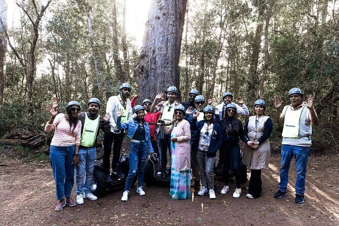 1 Hour Segway Experience - Frequently Asked Questions