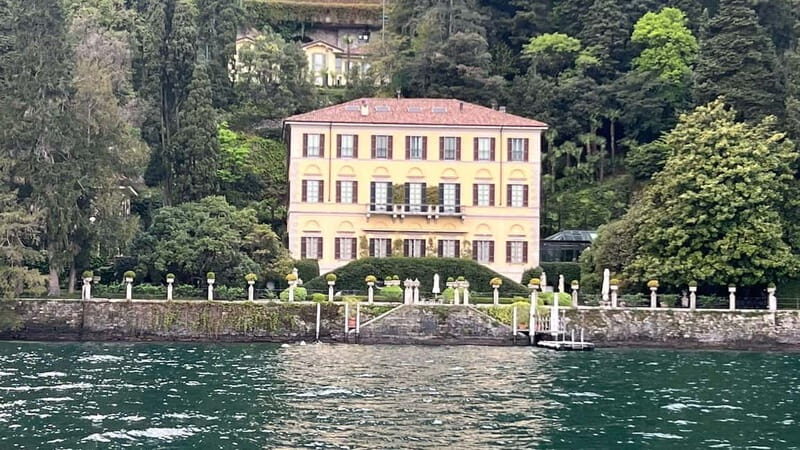 1-hour shared boat tour on Lake Como - The Sum Up  