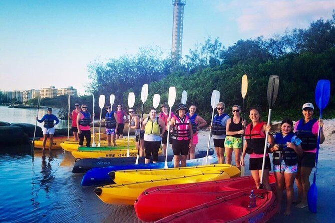 1-Hour Single or Double Kayak Hire @ Golden Beach - Exploring the 1-Hour Kayak Hire at Golden Beach: A Practical Guide