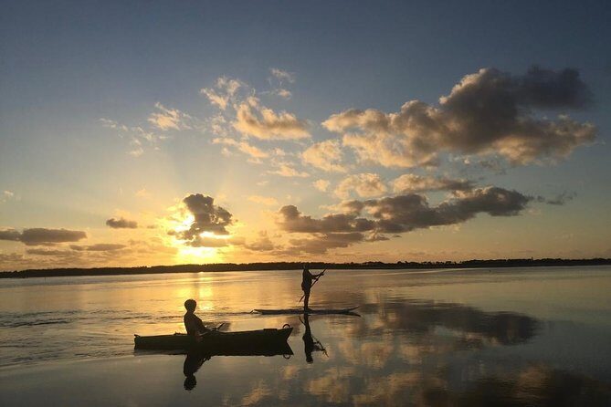 1-Hour Single or Double Kayak Hire @ Golden Beach - Wildlife and Scenery: What Will You See?