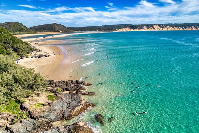 1-Hour Single or Double Kayak Hire @ Golden Beach - Practical Details and Tips