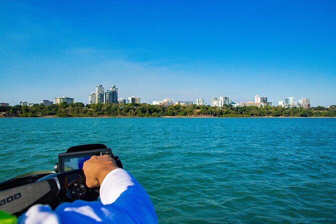 1-Hour Thunderball WWII Adventure Jet Skiing in Darwin - Why This Tour Is a Great Choice