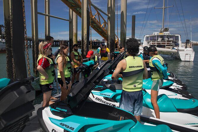 1-Hour Thunderball WWII Adventure Jet Skiing in Darwin - The Sum Up