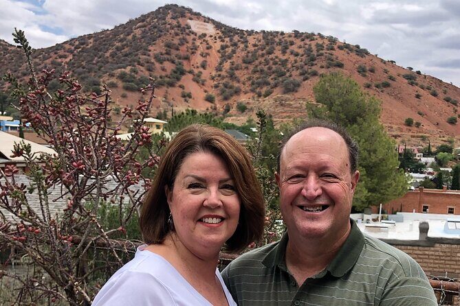 1-Hour Tour Old Bisbee City Cart - Considerations for Travelers