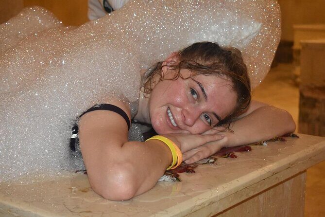 1 Hour Turkish Bath & 1 Hour Horseback Riding - Sharm El Sheikh - Introduction