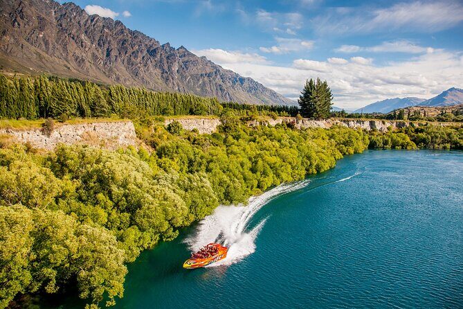 1-Hour Ultimate Jet Boat Adventure on the Kawarau River - FAQ
