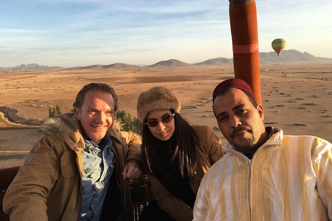 1-Hour VIP Morning Hot Air Balloon Flight from Marrakech with Breakfast - The Experience: What You Can Expect