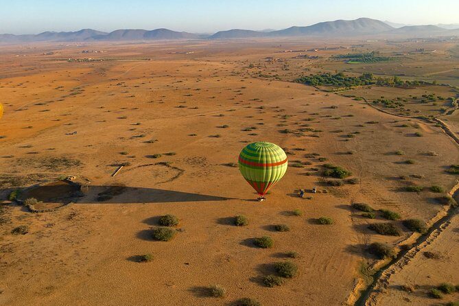 1-Hour VIP Morning Hot Air Balloon Flight from Marrakech with Breakfast - Why This Tour Offers Great Value