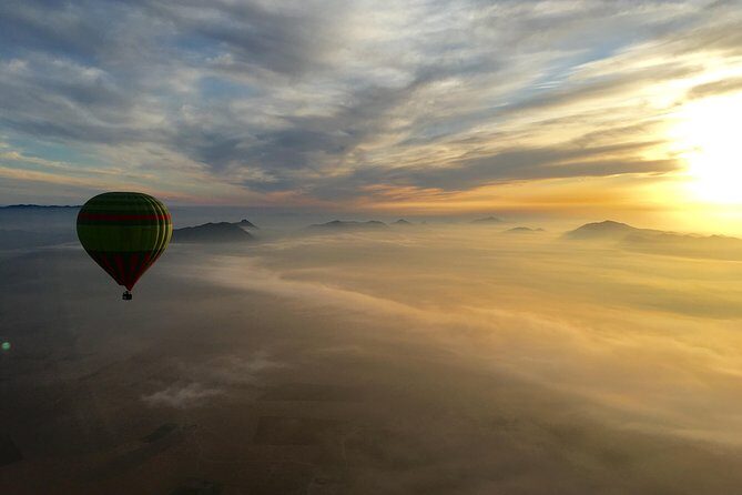 1-Hour VIP Morning Hot Air Balloon Flight from Marrakech with Breakfast - Practical Details and Tips