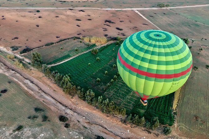 1-Hour VIP Morning Hot Air Balloon Flight from Marrakech with Breakfast - The Sum Up: Is It Worth It?