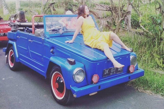 1 Hour VW Explore Ubud - Ubud VW Tour - Practical Details and Tips