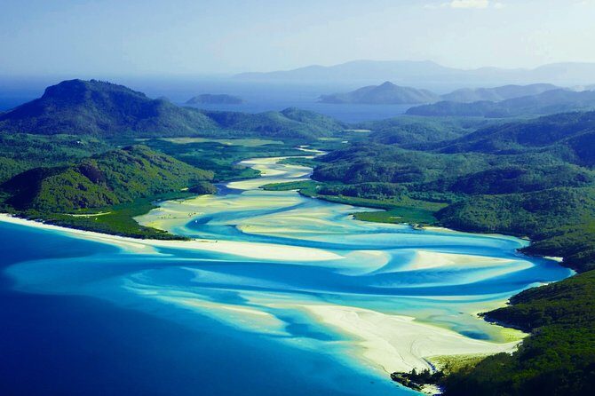 1-Hour Whitsunday Islands and Heart Reef Scenic Flight - Who Is This Tour Best For?