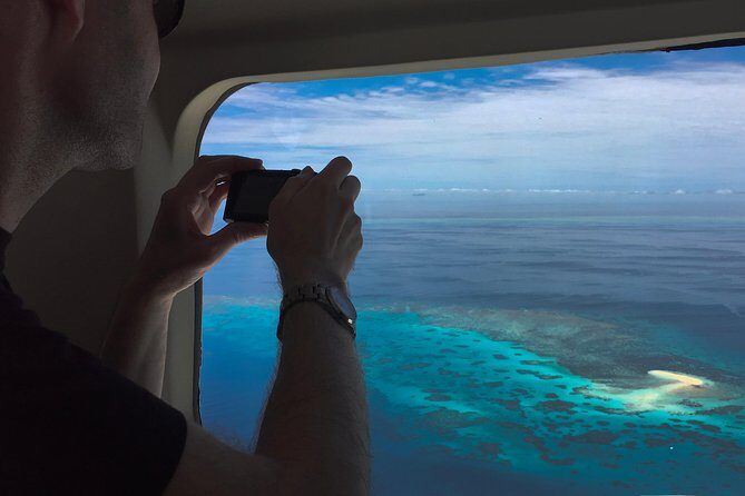 1-Hour Whitsunday Islands and Heart Reef Scenic Flight - FAQ