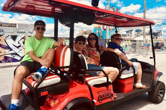 1 Hour WYNWOOD BUGGIES tour - Final Thoughts