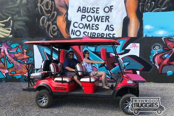 1 Hour WYNWOOD BUGGIES tour - FAQ