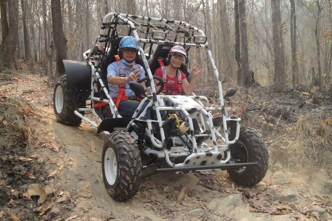 1 Hr Chiang Mai Buggy Tour (Off-Road) - The Cost and Value