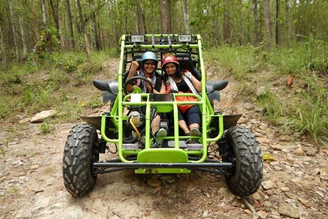 1 Hr Chiang Mai Buggy Tour (Off-Road) - FAQ