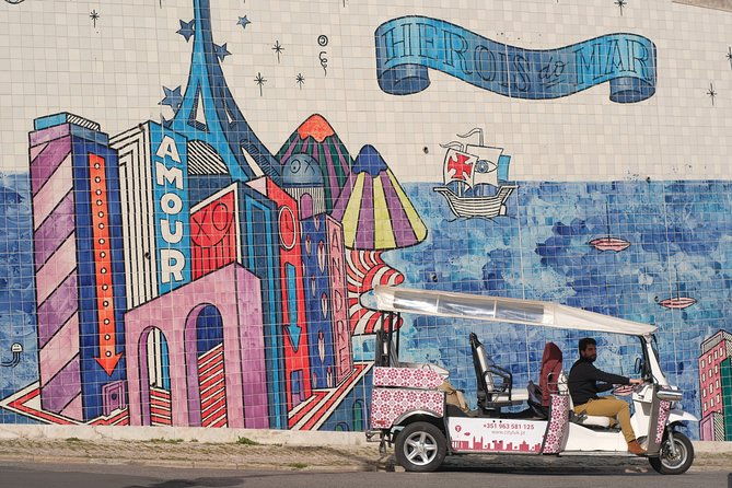 1-hr-city-tuk-tuk-electric-car-tour-of-lisbon