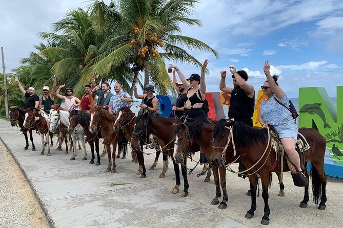 1-hr-horseback-riding-sloths-island-tour-beach-break
