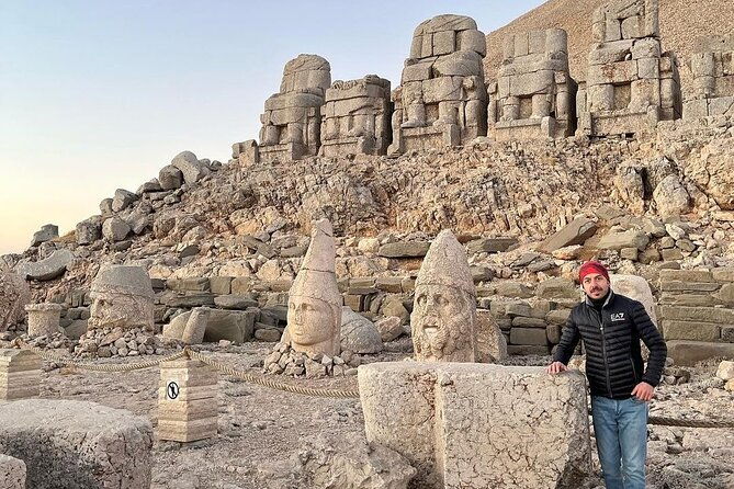1-night-2-day-mount-nemrut-tour-from-istanbul-by-plane