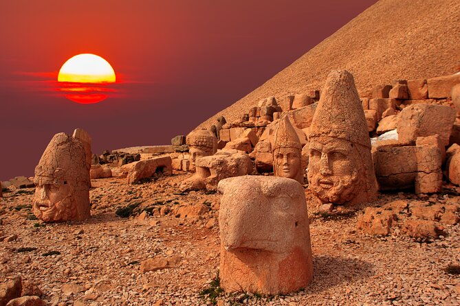 1-night-2-day-mount-nemrut-tour-from-istanbul-by-plane