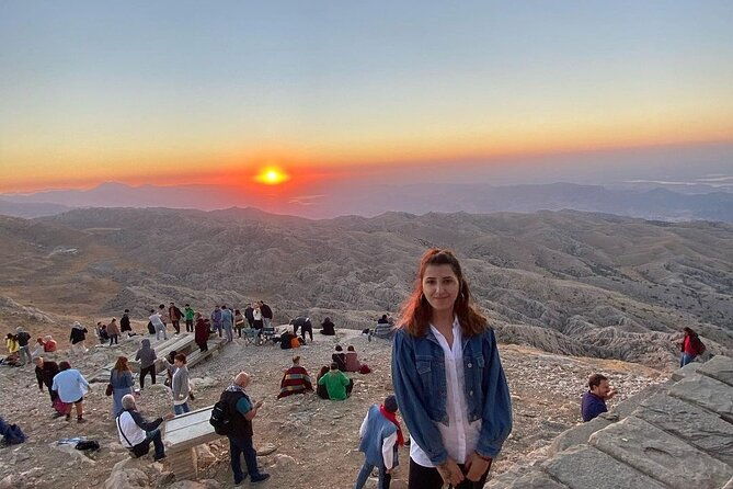 1-night-2-day-mount-nemrut-tour-from-istanbul-by-plane