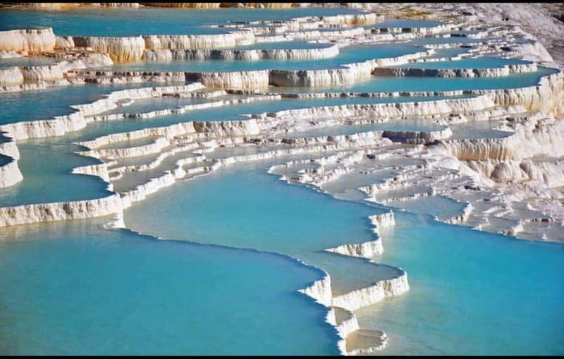 1 Night 2 Days Pamukkale & Ephesus From Istanbul by plane - The Itinerary Breakdown: What You Can Expect