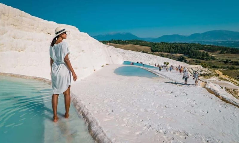 1 Night 2 Days Pamukkale & Ephesus From Istanbul by plane - FAQ