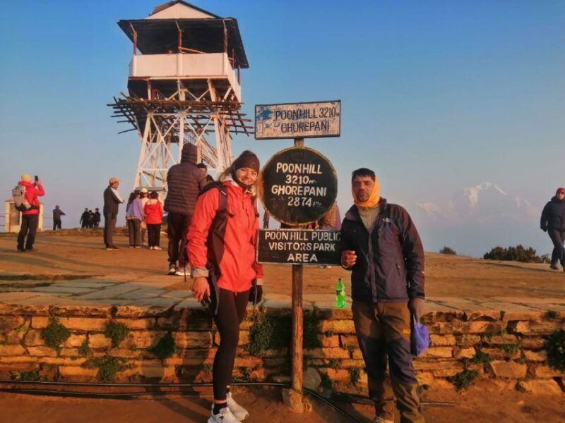 1-night-2-days-poon-hill-trek-from-pokhara