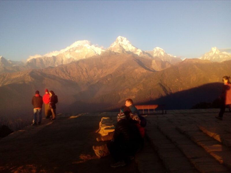 1-night-2-days-poon-hill-trek-from-pokhara