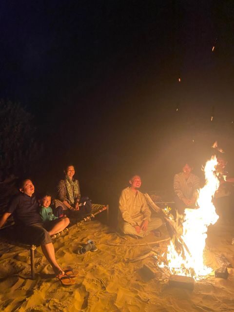 1 night 2 days Thar Desert Experience Jaisalmer - Key Points