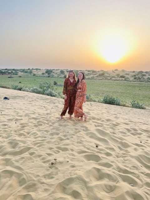 1 night 2 days Thar Desert Experience Jaisalmer - Practical Tips & Considerations