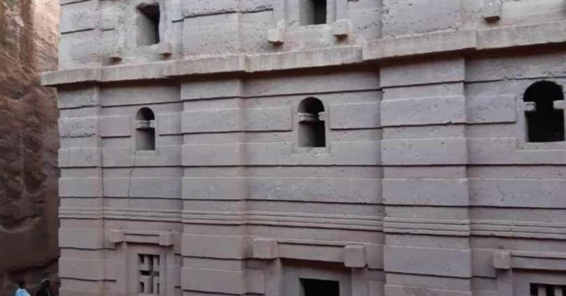 1 Night 2 Days Visiting Lalibela Churches - Key Points