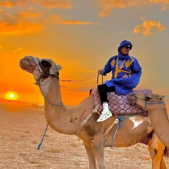 1 night agafay desert tour with camel ride & dinner show - Practical Tips for Booking & Enjoying