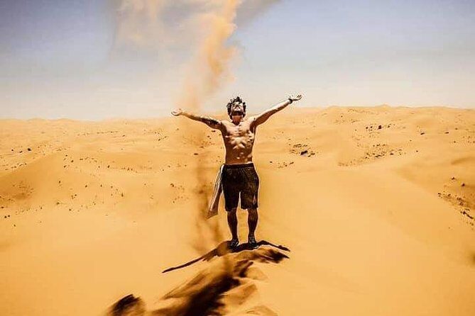 1 Night All inclusive Camel Ride & Desert Camp - Final Thoughts