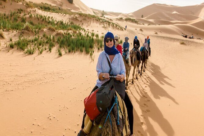 1 night Camel trek in Merzouga Desert Luxury Camp NO EXTRA - Evaluating the Value