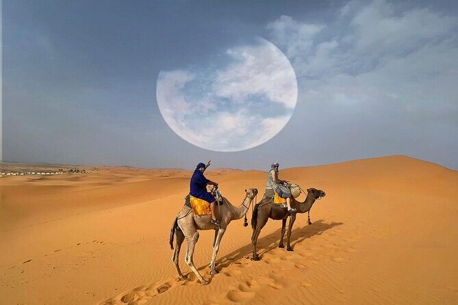 1 night Camel trek in Merzouga Desert Luxury Camp NO EXTRA - Final Impression: Who Is This Tour For?